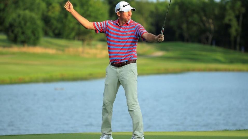 Keene Trace hosts the Barbasol Championship for the third time